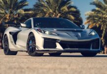 Chevrolet Corvette ZR1 & ZR1X: Нова Ера Американських Суперкарів