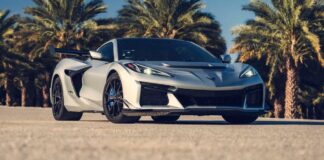 Chevrolet Corvette ZR1 & ZR1X: A New Era of American Supercar Performance
