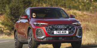 Audi Q5 Lease Deal: Premium SUV for £391/Month