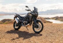 Honda Africa Twin: Ідеальний Мотоцикл для будь-яких пригод