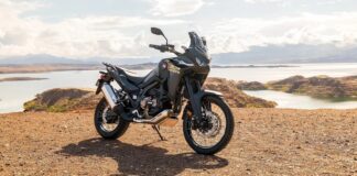Honda Africa Twin: Perfektní motocykl pro každé dobrodružství