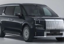 Zeekr 009 Отримує Збільшення Потужності, Переходить на 900-Вольтну Архітектуру