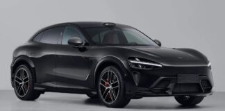 Xiaomi YU7 GT: Elektryczny SUV, rywal Porsche Taycan o mocy 990 KM.