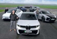 Електрична перевага: BMW, Tesla, Audi, Alpine та Lexus Борються за Лідерство