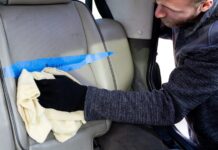 Лучшие средства для чистки кожаных сидений автомобиля в 2026 году: протестировано и оценено