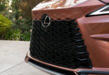 Lexus: Де розкіш зустрічається з куленепробивною надійністю