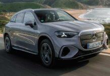 Mercedes-Benz GLC Electric 2026: Вишуканий Електричний Позашляховик із Передовими Технологіями