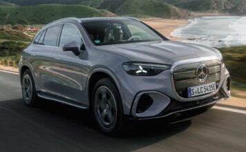 Mercedes-Benz GLC Electric 2026: Вишуканий Електричний Позашляховик із Передовими Технологіями