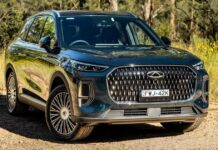 Chery Tiggo 9 Розширить Лінійку з Доступнішою Версією з Переднім Приводом