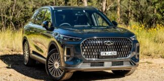 Chery Tiggo 9 pour élargir sa gamme avec une option de traction avant plus abordable