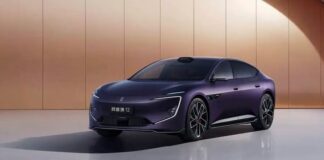 Дебют Avatr 12: Высокотехнологичный симбиоз интеллекта Huawei и электромощности