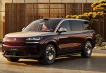 BYD Denza N9 відкриває попереднє замовлення: високопродуктивний гібрид з можливістю надшвидкої зарядки