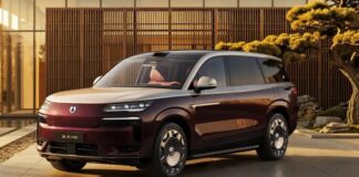 BYD Denza N9 otwiera przedsprzedaż: wysokowydajna hybryda z możliwością ultraszybkiego ładowania