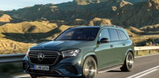 Mercedes-Benz GLS Menerima Peningkatan Interior dan Teknologi Besar