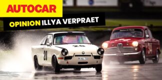 Die Perspektive des Beifahrers: Lernen Sie die Fahrzeugdynamik anhand von Bordvideos kennen