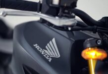 Honda CB1000 Hornet SP: Потужність Без турбот