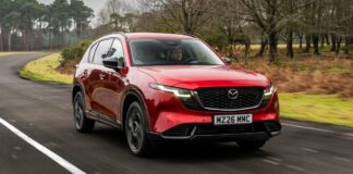 Novo Mazda CX-5 agora disponível: preços, especificações e detalhes