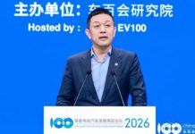 Генеральний директор Nio закликає до стандартизації галузі для подолання «пастки прибутковості» електромобілів