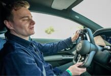 За кермом: новий Mercedes EQS 2026 року з радикальною технологією рульового управління