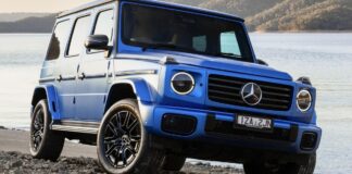 Mercedes-Benz Recalls G580 EQ Over Potential Wheel Detachment Risk