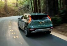 Эффективность важнее эго: почему Kia Niro 2026 года меняет представление о гибридных внедорожниках