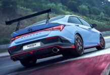 Нова Hyundai Elantra N TCR: високопродуктивний хіт у компактному сегменті