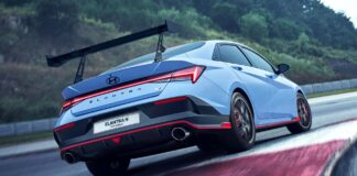 Novo Elantra N TCR da Hyundai: uma pechincha de alto desempenho para o segmento compacto
