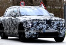 Rolls-Royce готує електричний кросовер з ретро-дизайном