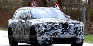 Rolls-Royce prepara crossover elétrico com design de inspiração retrô
