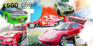 De la NASCAR aux tracteurs soviétiques : le monde chaotique de Facebook Marketplace