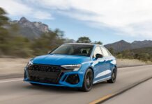Audi RS3: Останній рубіж п’ятициліндрового двигуна