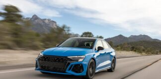 L’Audi RS3: l’ultima resistenza per gli Inline-Five