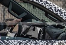 GMC підвищує планку: наступне покоління Sierra 1500 Pro отримає великий цифровий дисплей