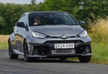 Огляд Toyota GR Yaris: Легенда ралі, створена для доріг загального користування
