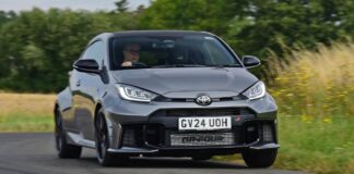 Revisão do Toyota GR Yaris: uma lenda do rally especialmente desenvolvida para a estrada