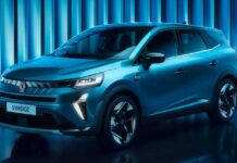 Renault випустить гібридний кросовер Symbioz в Австралії до 2026 року