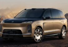 Nio запускає передпродаж ES9: високотехнологічний флагманський позашляховик для преміум-сегменту