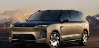 Nio запускает предпродажи ES9: высокотехнологичный флагманский внедорожник для премиум-сегмента