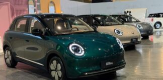 SGMW lancia Binguo Pro: un veicolo elettrico conveniente destinato al mercato compatto