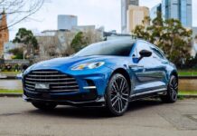 Aston Martin DBX: Відгук через Ризики Обвалення Підвіски