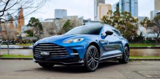 Aston Martin DBX-terugroepactie: risico op falende opschorting