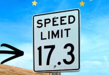 Психологія швидкості: чому на об’єкті у Вісконсіні встановили обмеження 17,3 милі на годину