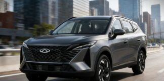 Chery расширяет линейку SUV с новой моделью Tiggo 7L и обновленным Tiggo 7