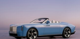 Rolls-Royce presenta “Project Nightingale”: una nuova era di lusso elettrico su misura