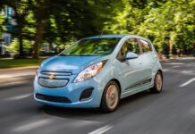 Забутий електропіонер: Згадуючи Chevrolet Spark EV