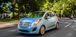 The Forgotten Electric Pioneer: Remembering the Chevrolet Spark EV
