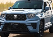 Toyota LandCruiser з двигуном V8 GWM — шанс для Австралії