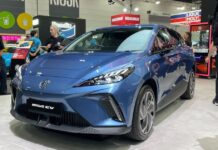 MG оновлює лінійку електромобілів: стратегія двох моделей для нового MG 4 2026 року