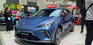 MG verfeinert seine Elektropalette: Der MG 4 2026 kommt mit einer Dual-Modell-Strategie