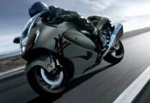 Suzuki Hayabusa: Эволюция легенды скорости